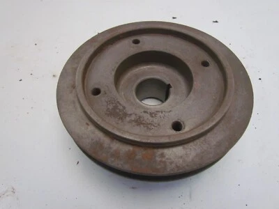 Carretilla elevadora Allis-Chalmers FTL20-24 Waukesha FC-359A polea cigüeñal Foto 1 de 3