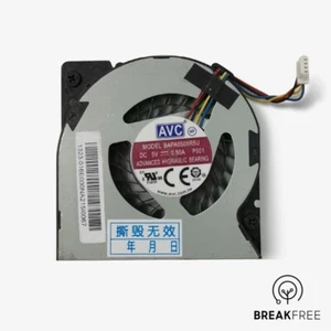 CPU Cooling Fan Intel NUC NUC7i7DNH NUC7i7DNK BAPA0508R5U - Picture 1 of 2