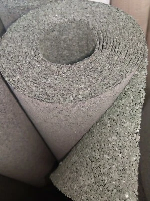 Shed Felt Heavy Duty IKO Green Mineral Trade Top Sheet No Overlap 1 2 3 4 5 m