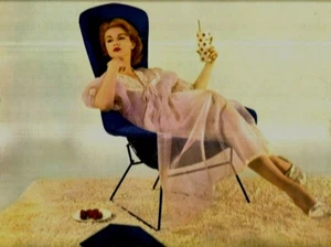(Cheesecake) RELAXING WITH PERRY COMO 1956 LP - Picture 1 of 1