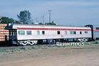 Rr Print Southern Pacific Business Car #117 Tucson Slo