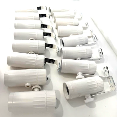 CHAUVET DJ EZpin Pack Batttery-Powered LED Pin Spot - 18 Total - Read! - Image 1 of 4