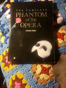 The Complete Phantom of the Opera by George Perry (1991, Paperback) - Picture 1 of 2