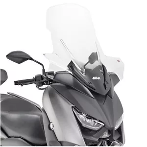 PARABREZZA PARAVENTO YAMAHA XMAX X-MAX 125 300 400 2017-2022 GIVI D2136ST - Foto 1 di 7