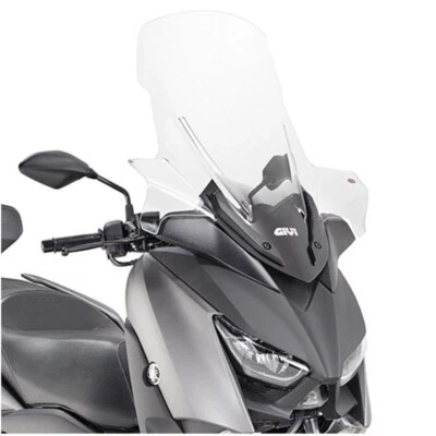 PARABREZZA PARAVENTO YAMAHA XMAX X-MAX 125 300 400 2017-2022 GIVI D2136ST - Imagen 1 de 4