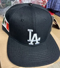 Los Angeles Dodgers Mexico Drapeau Casquette Pro-Standard Noir