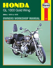 Honda GL1000 Gold Wing (75 - 79) (Taschenbuch)