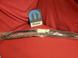 Genuine Mopar Front Door Glass Seal Left 55136025AG - Picture 1 of 4