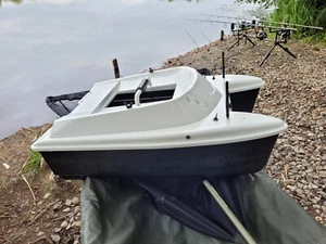 Bateau AMORCEUR Catamaran TOUT Équipé - Bild 1 von 24