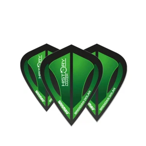 Winmau Specialist Players Flight - Kite - Brendan Dolan - History Maker - Picture 1 of 1