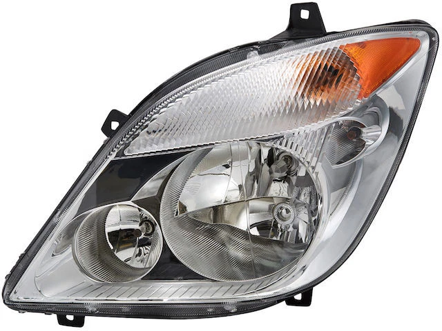 Левая фара в сборе для 07–13 Mercedes Dodge Sprinter 2500 3500 QM17M8 - Изображение 1 из 1