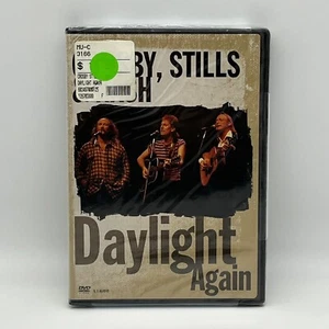 Crosby, Stills and Nash: Daylight Again (DVD, 2004) Brand New Sealed - Picture 1 of 2