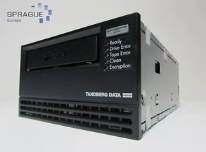 HP LTO-5 SAS 6Gb TANDBERG RoHS || 3521-LTO - Afbeelding 1 van 5
