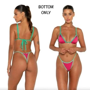 FAE Swim JONES String - Watermelon - Minimal - ECONYL® - Bild 1 von 10