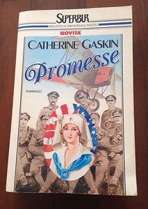 Promesse di Catherine Gaskin Superbur Biblioteca Universale Rizzoli 1990 - Picture 1 of 1