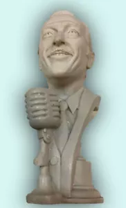 ROBERTO GOYENECHE - TANGO - FIGURA RESINA Hecha a mano unos 14 cm - Argentina - Imagen 1 de 3