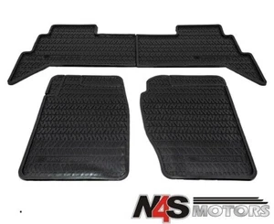 RANGE ROVER CLASSIC 1992 - 1994 FRONT & REAR FLOOR MAT RHD/LHD PART VPLPS0684LR - Picture 1 of 1