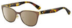 Kate Spade VANDRA Cat Eye Polarized Sunglasses Brown Gold Tortoise 52mm 4 Option