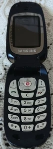 Vintage Samsung SGH-E335 Vintage Flip Phone (T-Mobile) - Picture 1 of 10