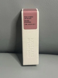 Haus Labs von Lady Gaga PhD Hybrid Lippenglasur Guave ~ 7 ml 0,25 oz volle Größe - Bild 1 von 5