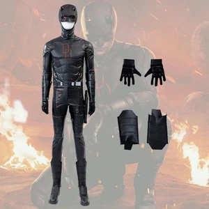 Daredevil: Born Again Temporada 2 Disfraz Cosplay Traje Matt Murdock Conjunto Completo - Imagen 1 de 24