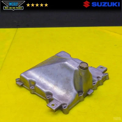 Suzuki GSXR750 1999 cubierta inferior del cárter de aceite del motor ~ OEM 96-99 Foto 1 de 4