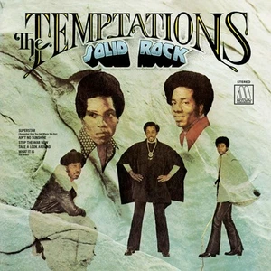 The Temptations Solid Rock (Vinyl) (US IMPORT) - Picture 1 of 1