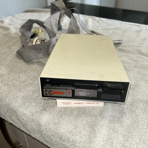 Cumana 5.25" Floppy Disc Drive for Acorn BBC Micro Untested Item - Afbeelding 1 van 11