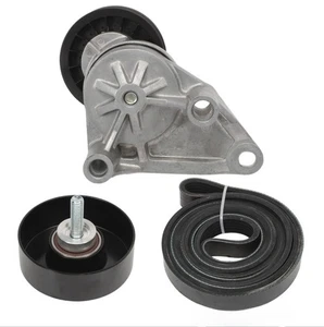 For Serpentine Belt Drive Component Chevy GMC Cadillac Hummer 03-08 90k-38158C| - Imagen 1 de 3