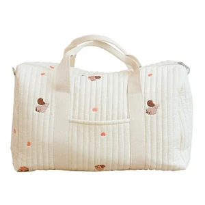 Bolsa Mamá, Bolsa Cambiador Bebé, Bolsa de Transporte para Madres, Hospital Multifu2777 - Imagen 1 de 6