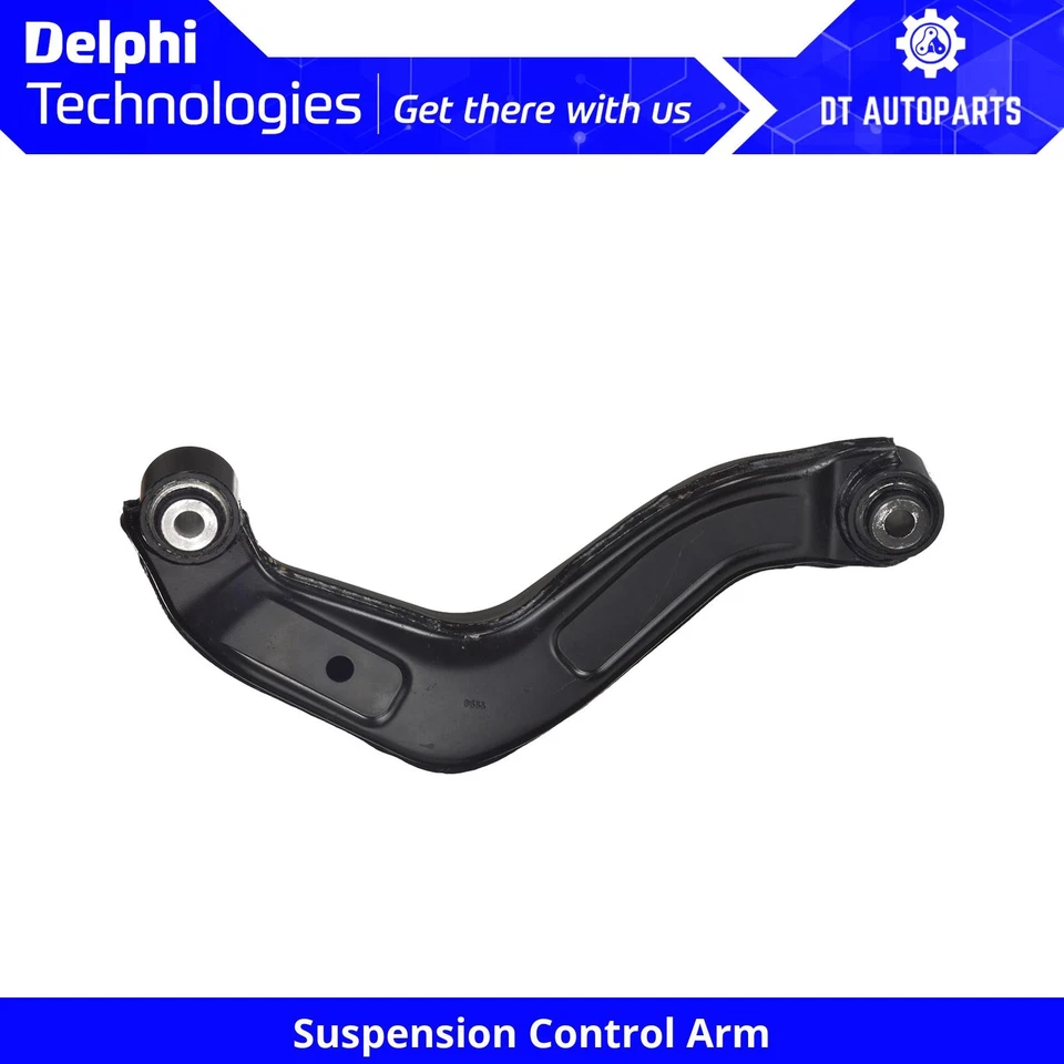 Brazo de control de suspensión trasero izquierdo superior Delphi 2004 para Audi S4 2002, 2004-2009 Foto 1 de 1