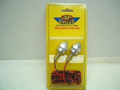 LED License Plate Screw Light 3300615 Harley & Others - Image 1 of 4