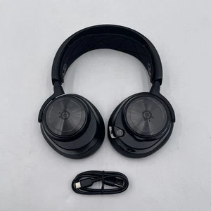 Auriculares inalámbricos multisistema SteelSeries Arctis Nova Pro para juegos XBOX - Imagen 1 de 7