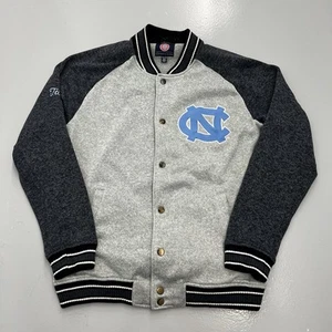 North Carolina Tar Heels Carl Banks Snap Bomber Varsity Bomberjacke Herren 2XL - Bild 1 von 12