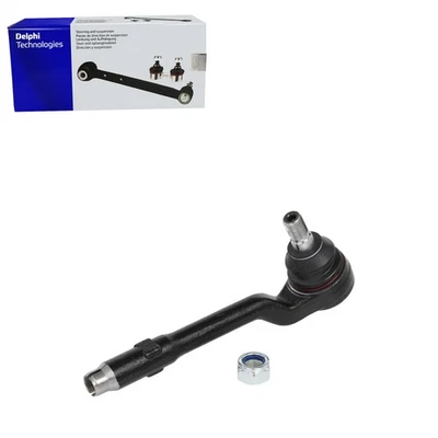 Extremo exterior de la barra de amarre de dirección Delphi para BMW X5 2000-2006 Foto 1 de 4