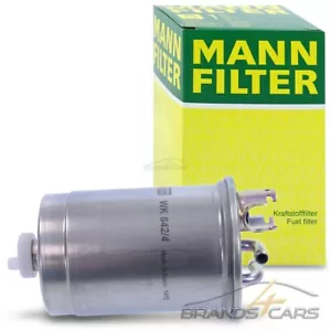 MANN-FILTER KRAFTSTOFFFILTER DIESELFILTER FÜR VW TRANSPORTER T4 1.9 2.4 2.5 - Bild 1 von 6