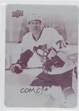2016-17 Upper Deck MVP Printing Plate Magenta 1/1 Patric Hornqvist #149 bf0