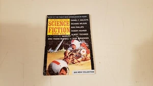 THE MOST THRILLING SCIENCE FICTION . - MAGAZINE -  NO 18 - winter  1970  +DM+ - Bild 1 von 1