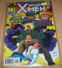 Uncanny X-Men Minus 1 (1997) #1...Published July 1997 by Marvel