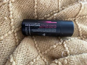Sebastian Professional COLOR IGNITE SINGLE TONE Shampoo 1,7 oz Ea - Foto 1 di 2