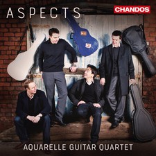 Aquarelle Guitar Qrt - Aspects
