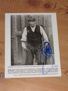 Autógrafo original TOM CRUISE ¡FOTO GRANDE! Foto de prensa - Imagen 1 de 1