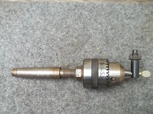 USA Craftsman by Jacobs Drill Chuck Tapered Shaft 5/64 - 1/2 Cap 1/2 - 20 Thd. - Picture 1 of 8
