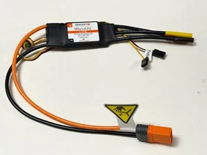 Spektrum Avian 85 Amp 85A Smart Lite Brushless ESC 3S-6S IC5 SPMXAE85A - Picture 1 of 2
