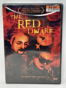 The Red Dwarf aka Le nain rouge (DVD, 1998, French) Yvan Le Moine - Picture 1 of 3