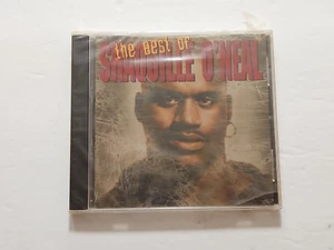 Shaquille O'Neal - The Best Of Shaquille O'Neal Rap/Hip Hop CD Sealed New - Imagen 1 de 9