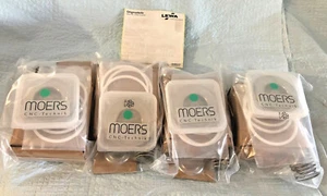  LEWA Pump Disc Valve Kit - DN 25 Mat No: 040749.0093 - 4 Valves Made in Germany - Picture 1 of 7