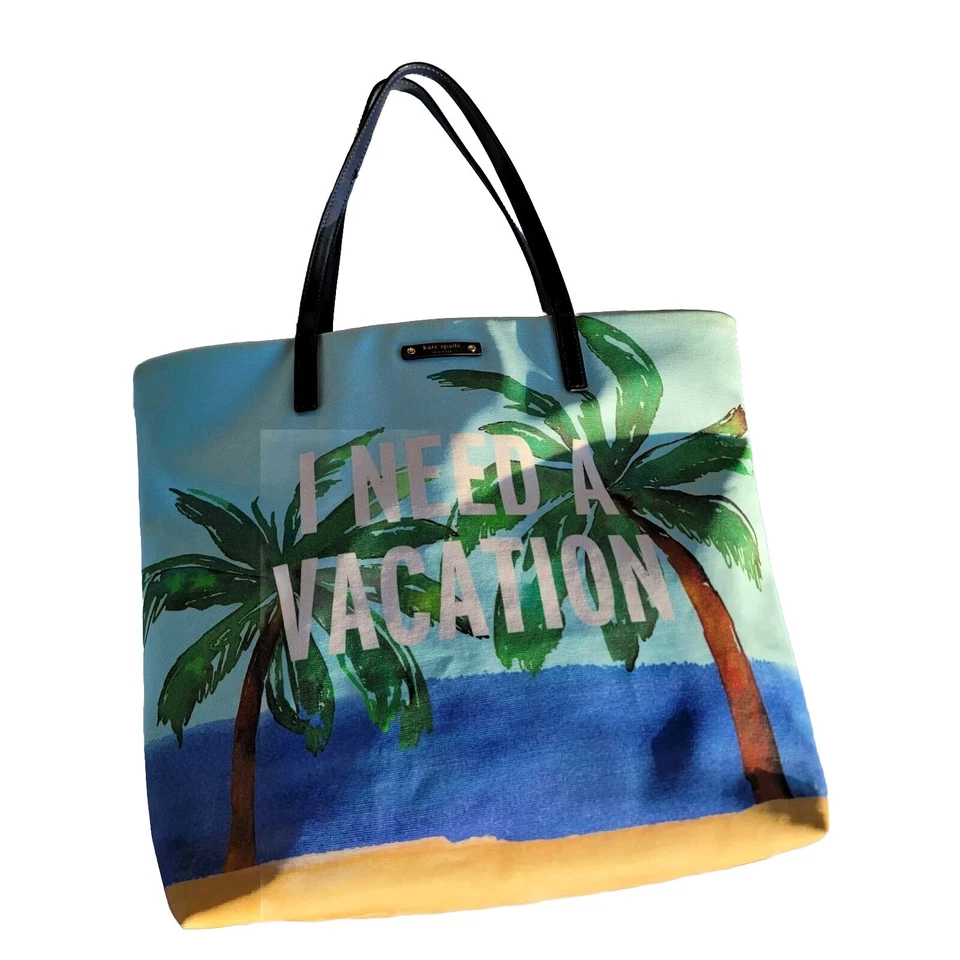 Bolso de mano Kate Spade I Need A Vacatuon Foto 1 de 4