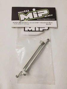 MIP 15031 MIP Pucks 17.5 C-CVD Aluminum Bone - TLR 22SCT 2.0 Dogbones Losi - Picture 1 of 5