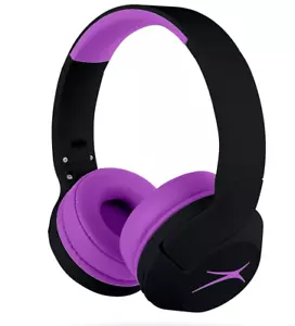 Kid Safe Noise Cancelling Wireless Headphones 15H Battery, 85dB Volume Limit, Fo - Picture 1 of 6